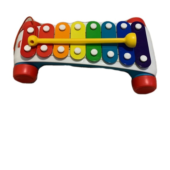 Fisher-Price Other - 💜 Fisher-Price Classic Xylophone Toy - Pull-Along Fun for Toddlers